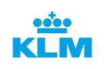 KLM logo