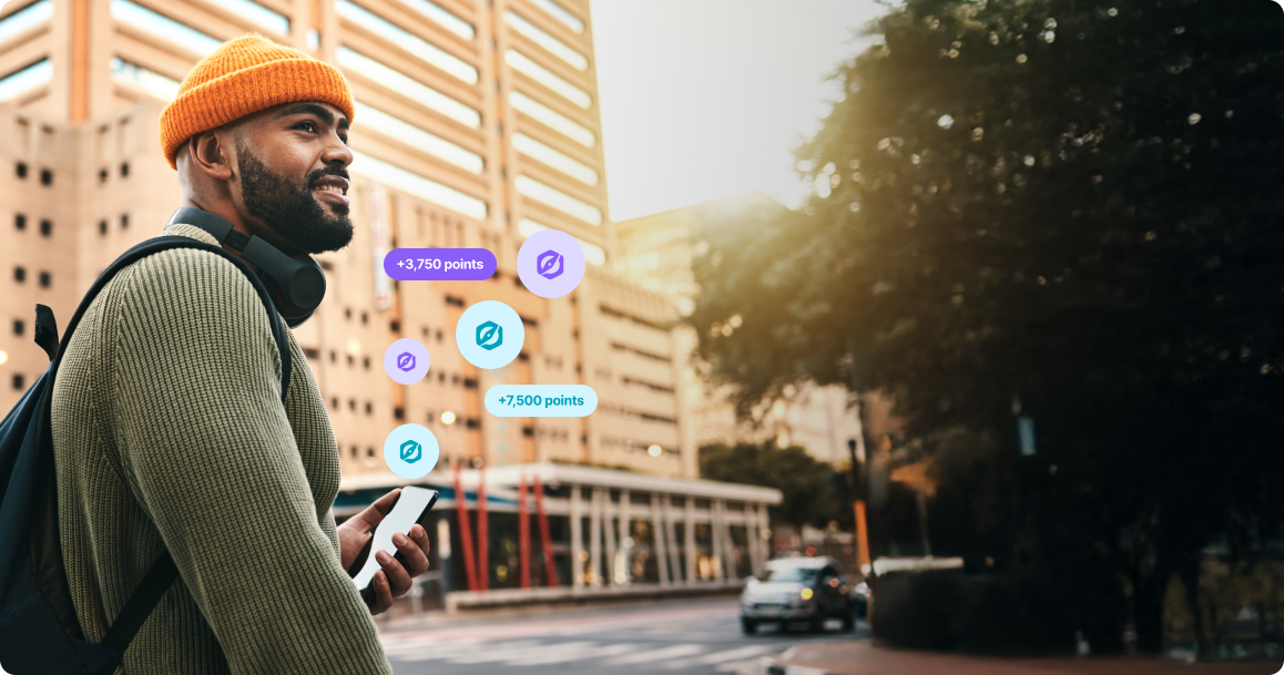 Promotional background image for desktop