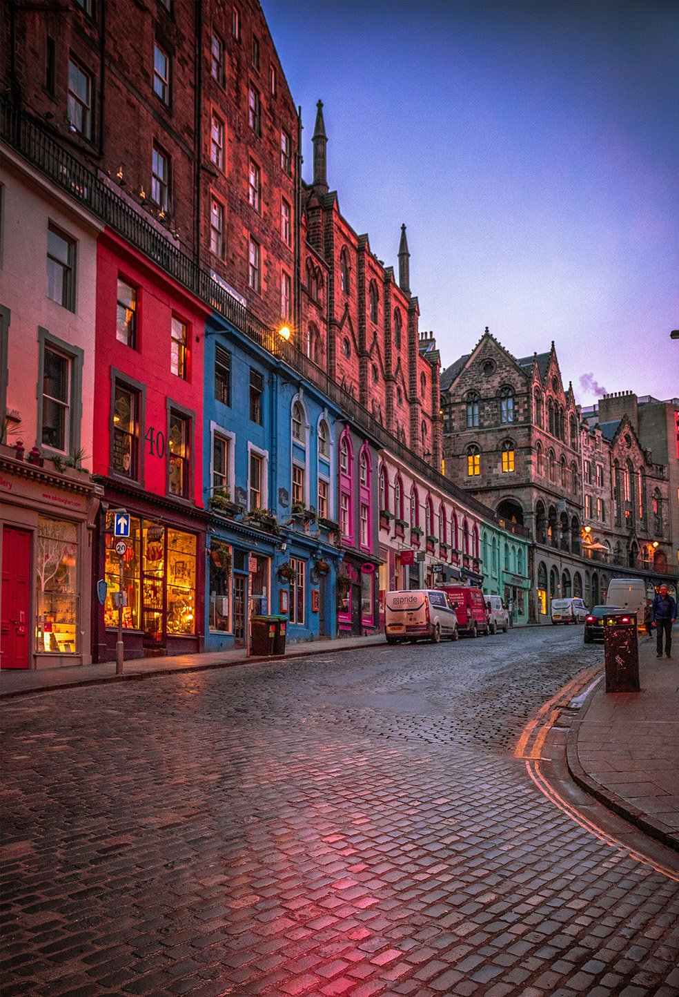 Visit Edinburgh